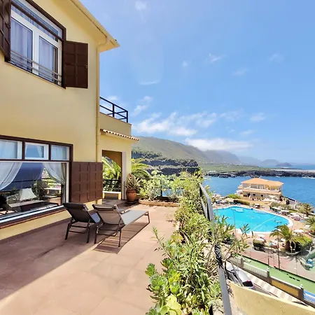 Casa Irlanda Deluxe Apartment San Marcos (Tenerife)