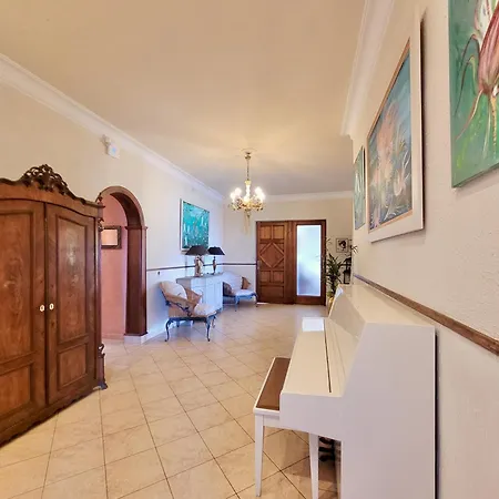 Casa Irlanda Deluxe Apartment *