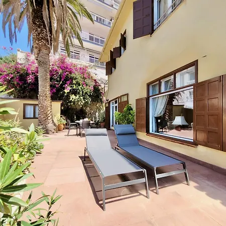 Casa Irlanda Deluxe Apartamento