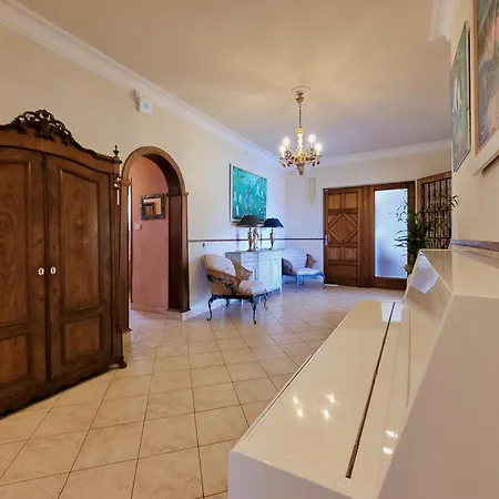 Casa Irlanda Deluxe